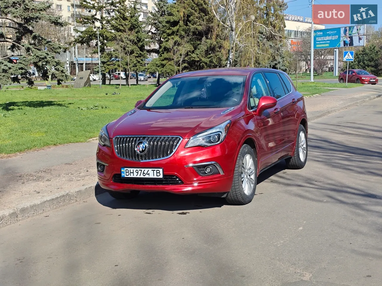 2016 Buick Envision - мініатюра 24