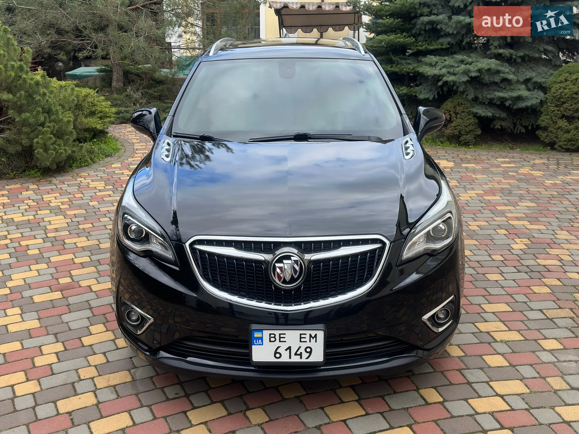 2018 Buick Envision - мініатюра 2