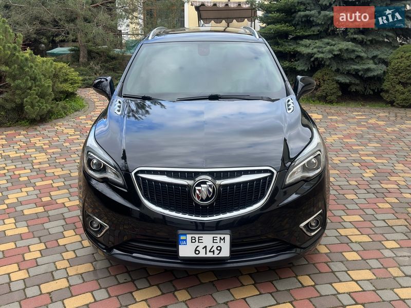 Внедорожник / Кроссовер Buick Envision 2018 в Николаеве