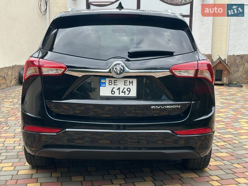 Внедорожник / Кроссовер Buick Envision 2018 в Николаеве