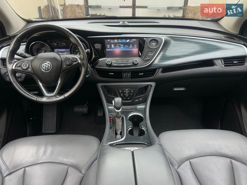 Внедорожник / Кроссовер Buick Envision 2018 в Николаеве