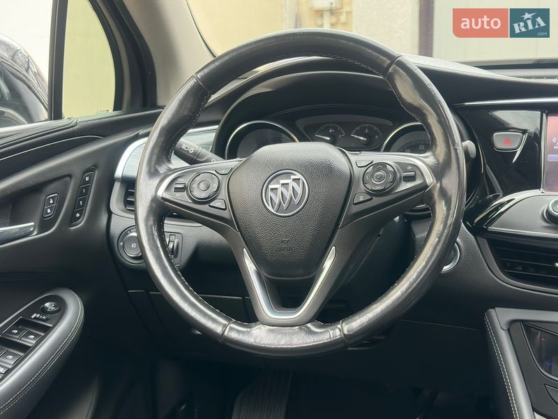 Внедорожник / Кроссовер Buick Envision 2018 в Николаеве