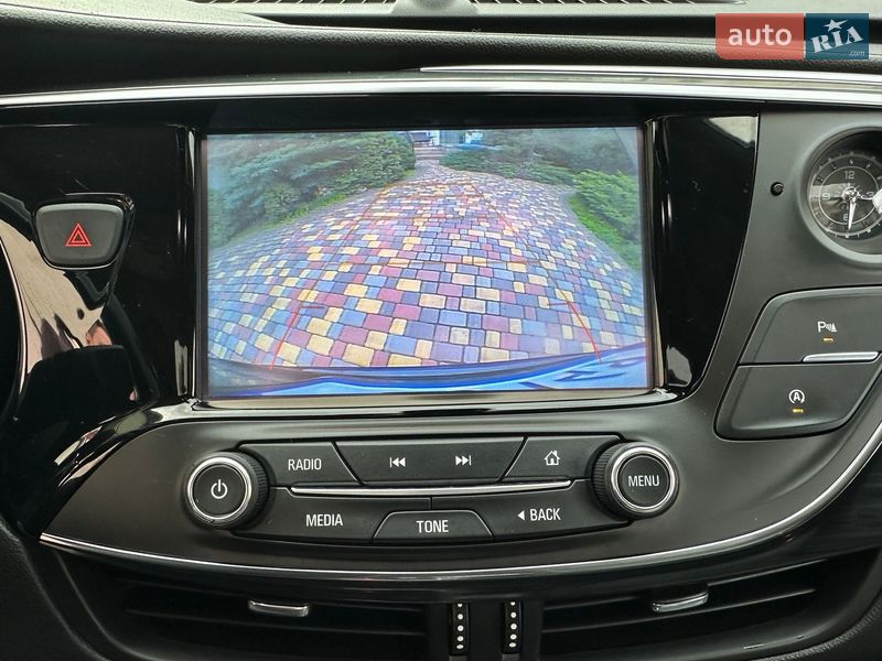 Внедорожник / Кроссовер Buick Envision 2018 в Николаеве