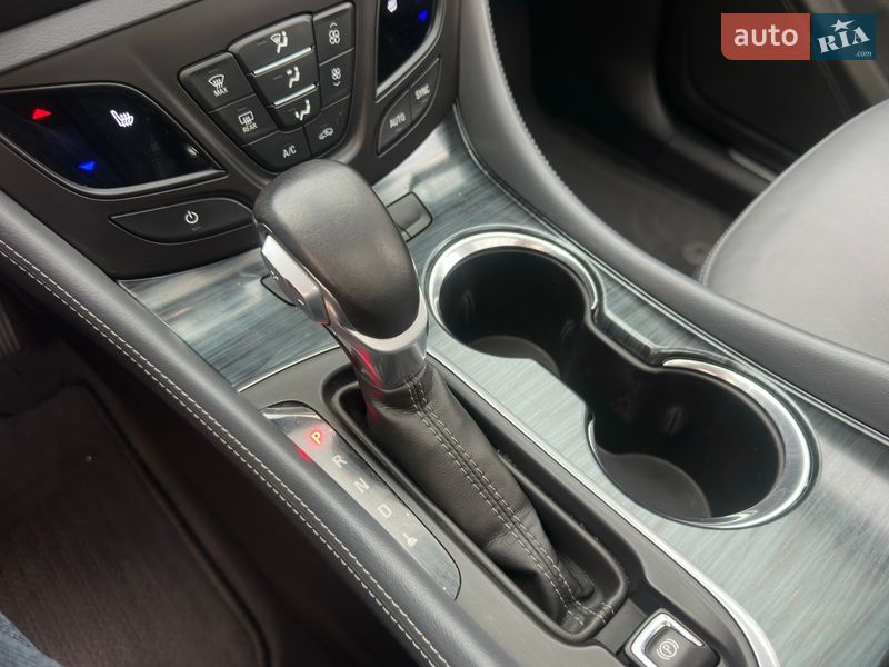 Внедорожник / Кроссовер Buick Envision 2018 в Николаеве