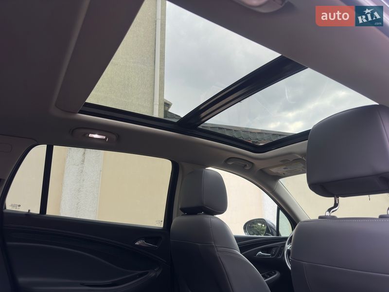 Внедорожник / Кроссовер Buick Envision 2018 в Николаеве