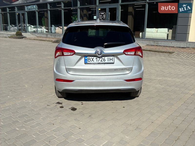 Внедорожник / Кроссовер Buick Envision 2019 в Хмельницком