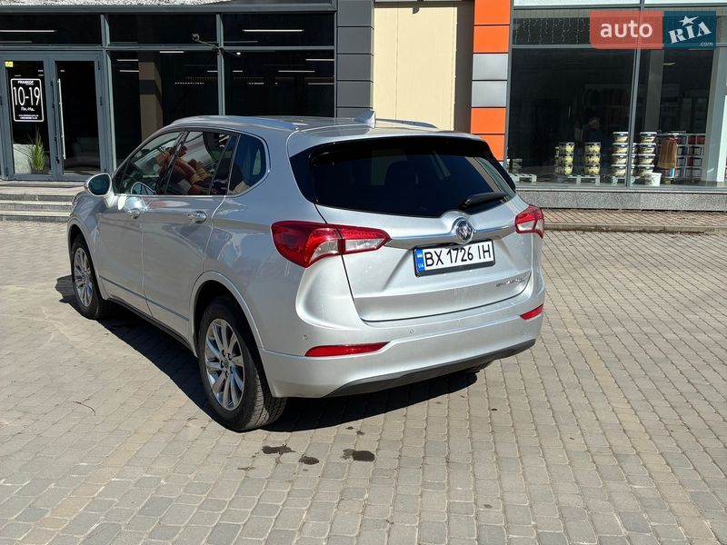 Внедорожник / Кроссовер Buick Envision 2019 в Хмельницком