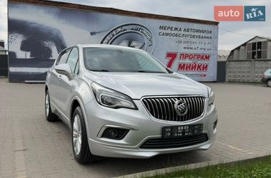 Внедорожник / Кроссовер Buick Envision 2016 в Хмельницком