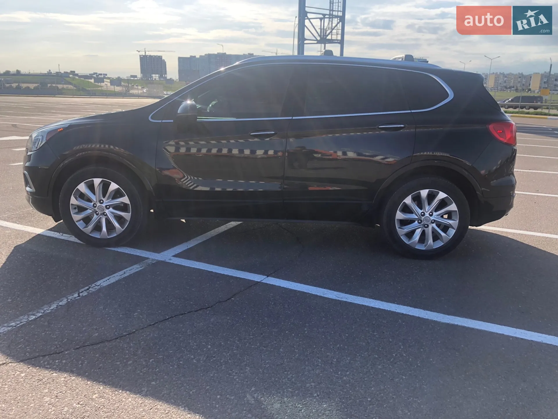 2016 Buick Envision - мініатюра 3
