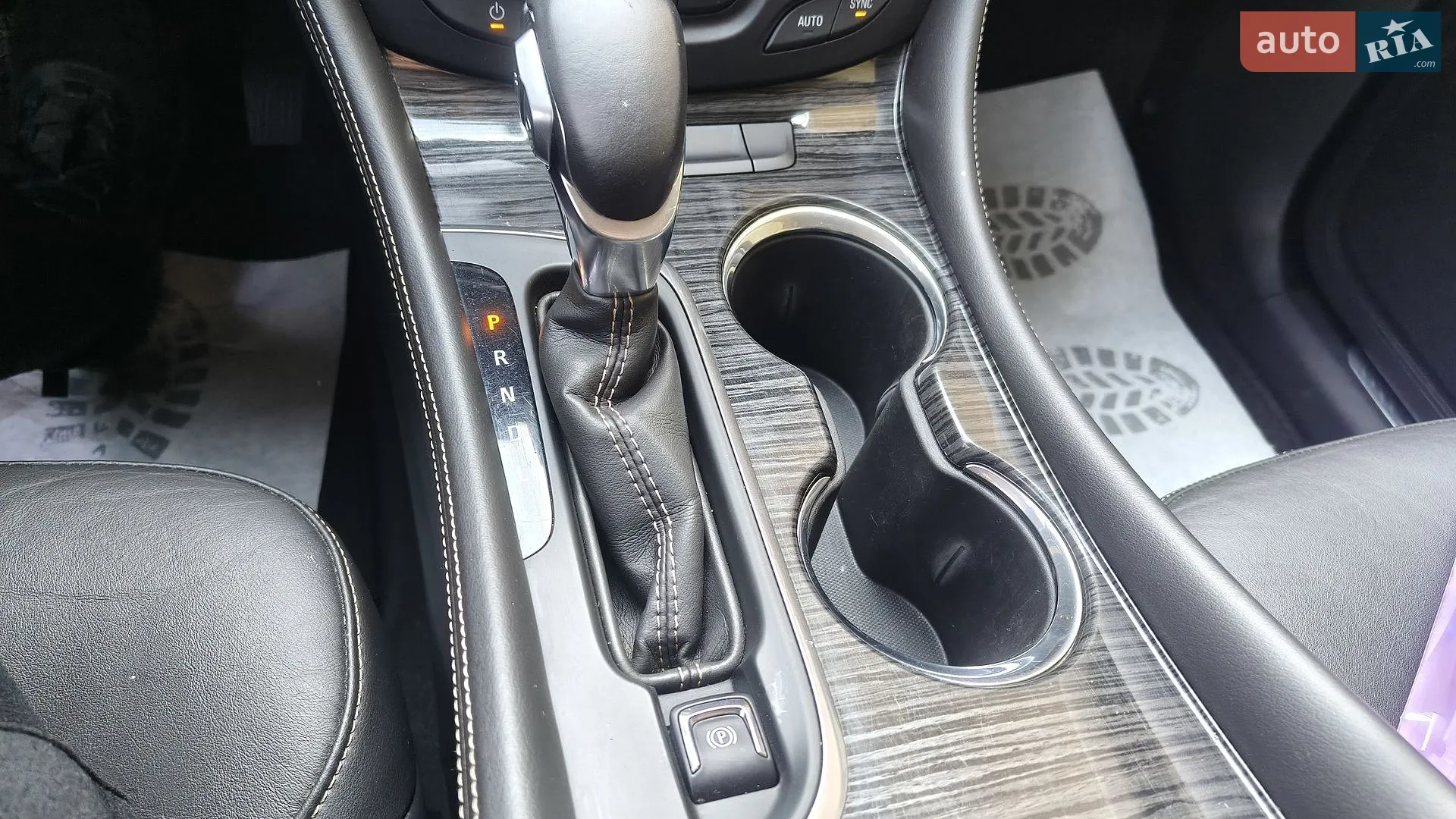2016 Buick Envision - мініатюра 36