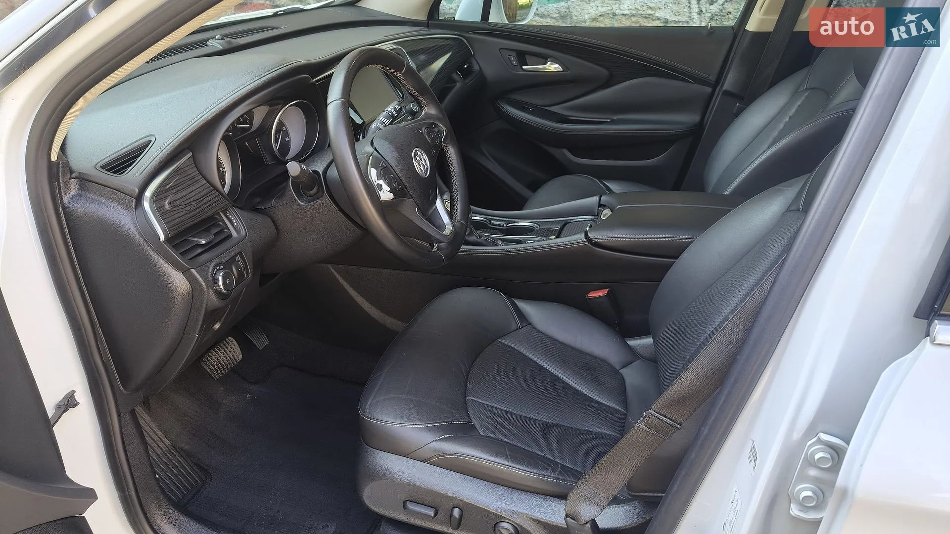 2016 Buick Envision - мініатюра 27