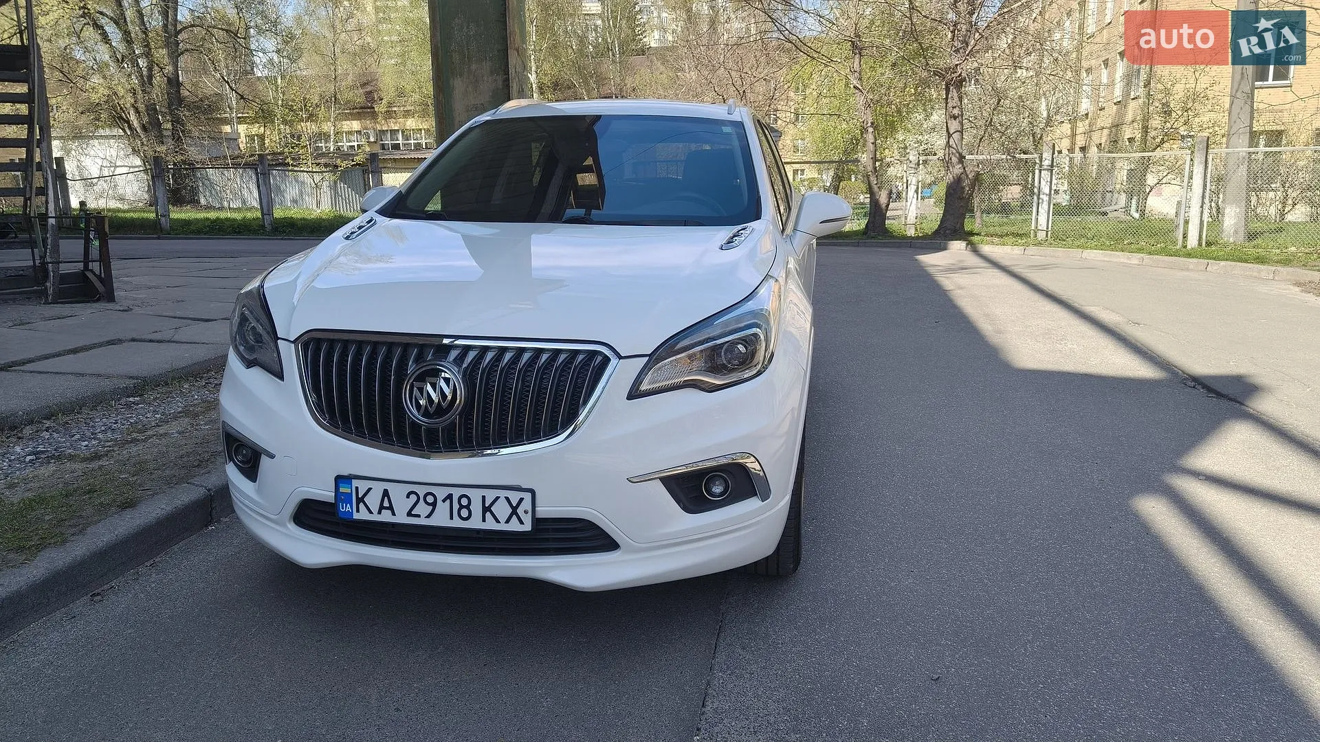 2016 Buick Envision - мініатюра 2