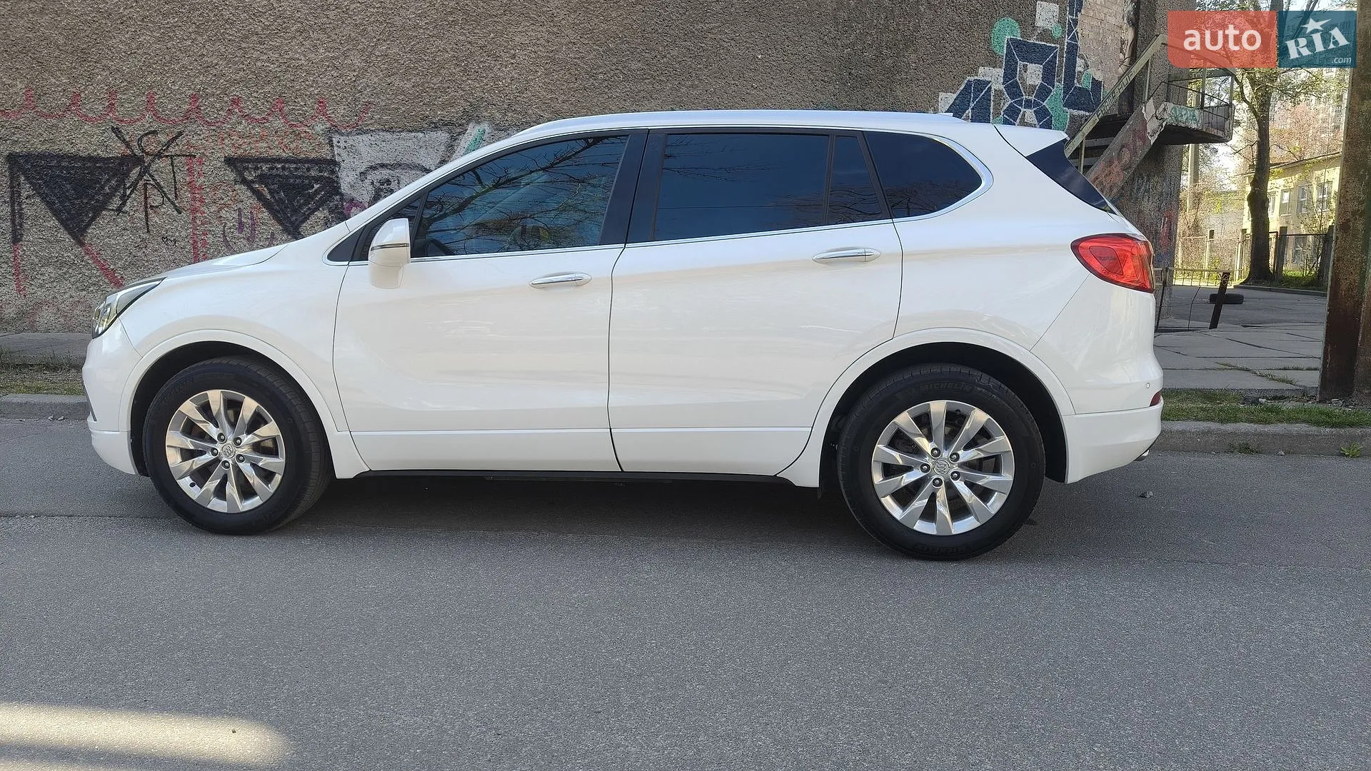 2016 Buick Envision - мініатюра 6