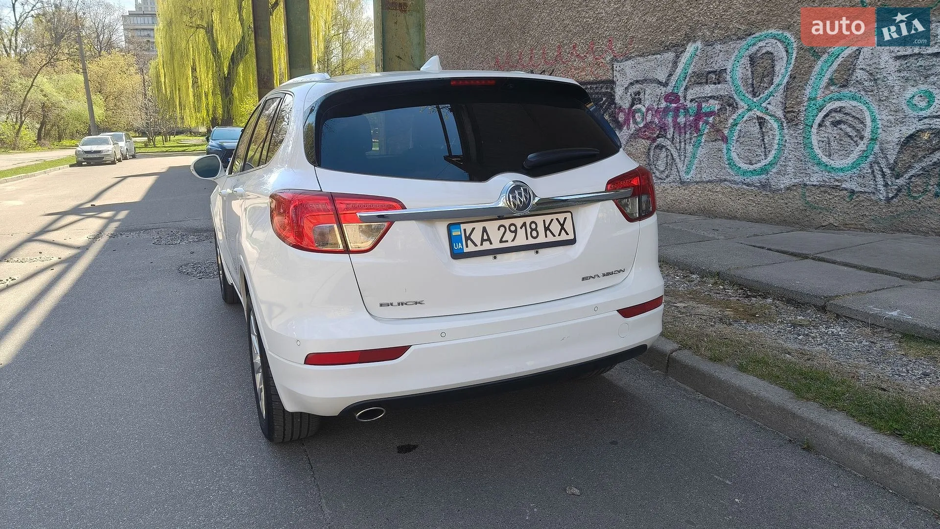 2016 Buick Envision - мініатюра 10