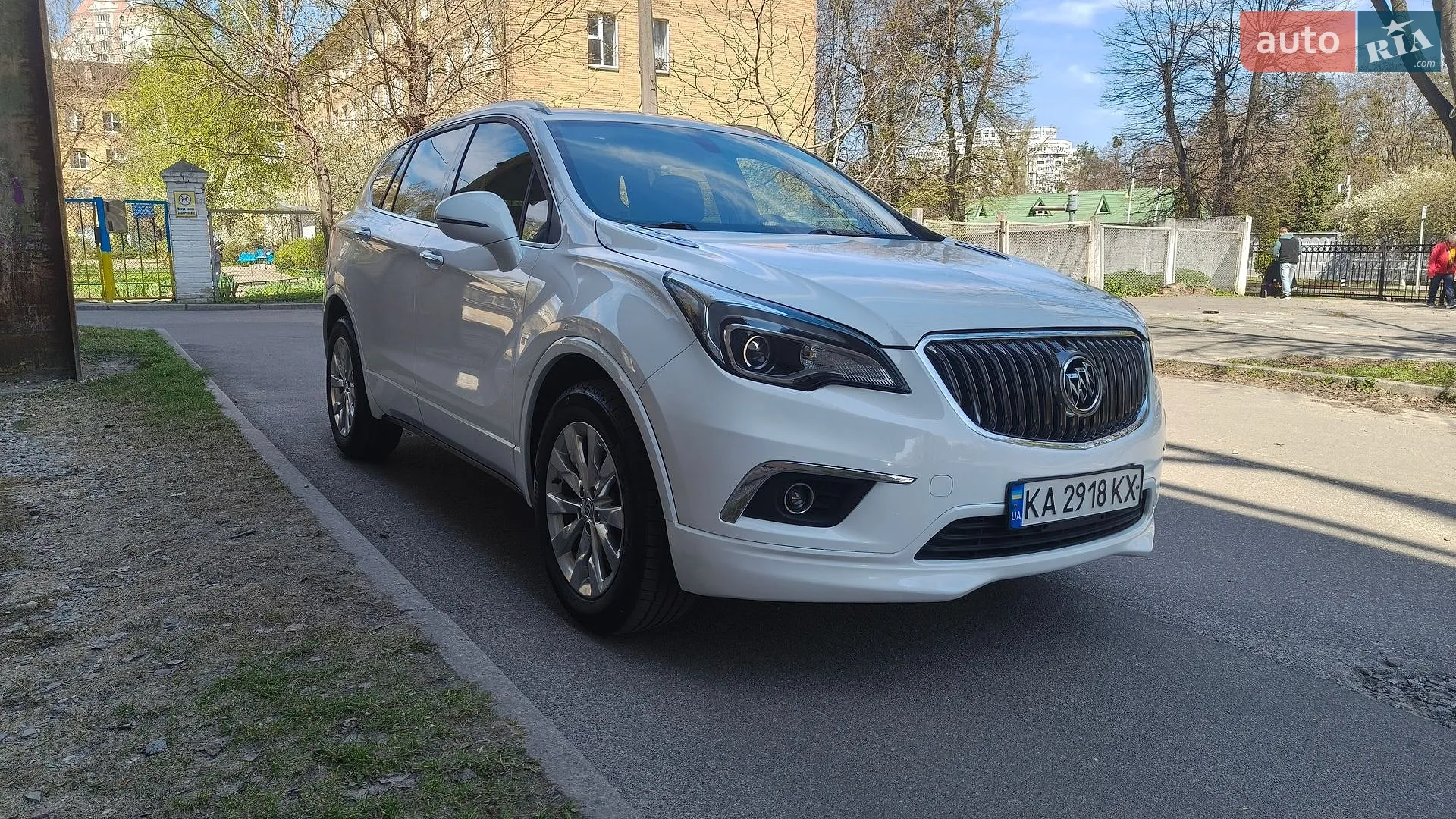 2016 Buick Envision - мініатюра 18