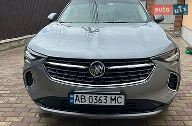 Внедорожник / Кроссовер Buick Envision 2023 в Виннице