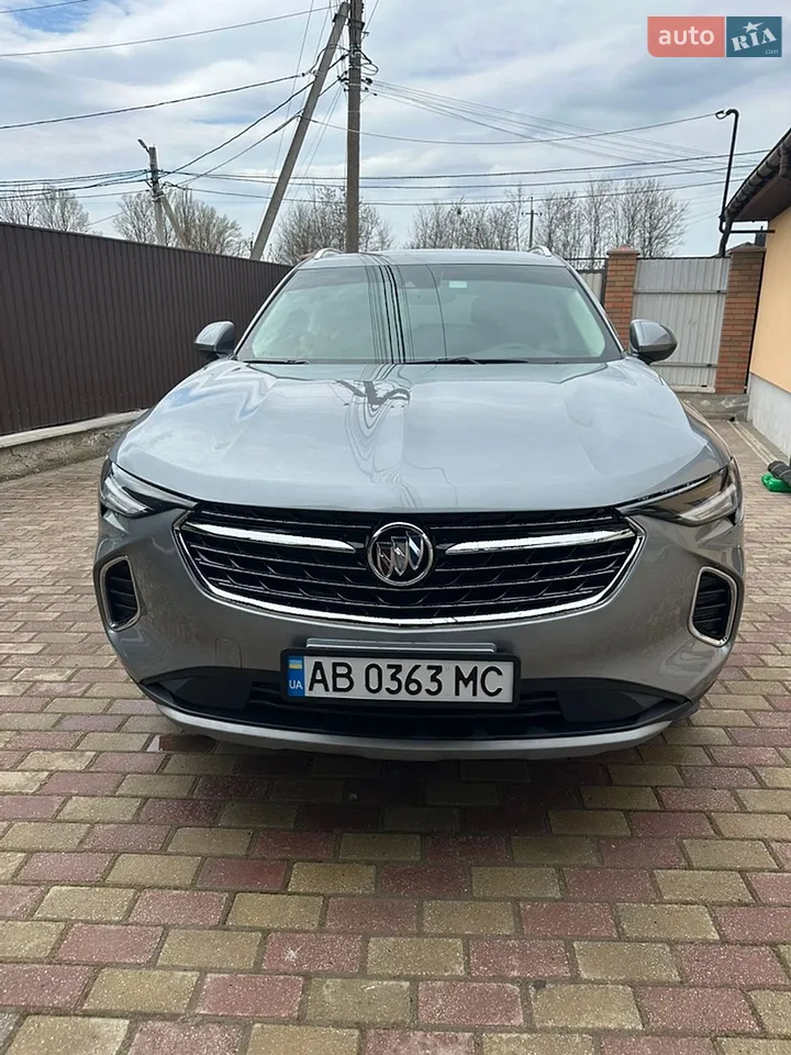2023 Buick Envision - мініатюра 18