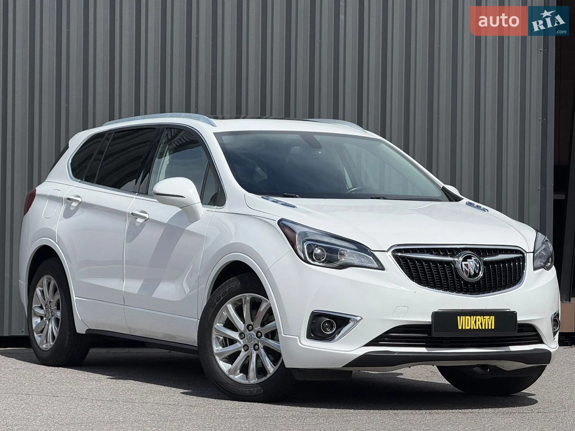 2018 Buick Envision - мініатюра 8