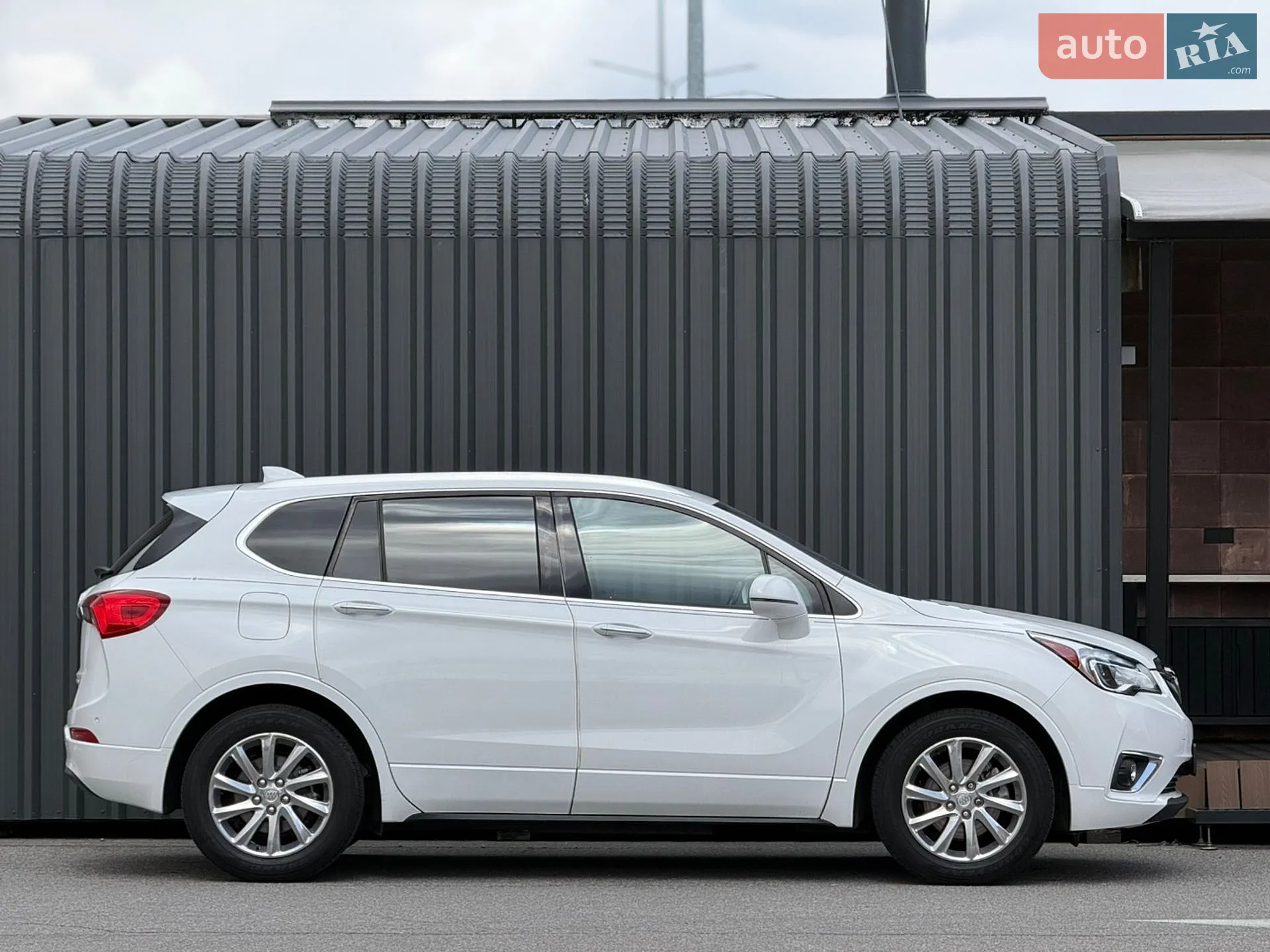 2018 Buick Envision - мініатюра 12
