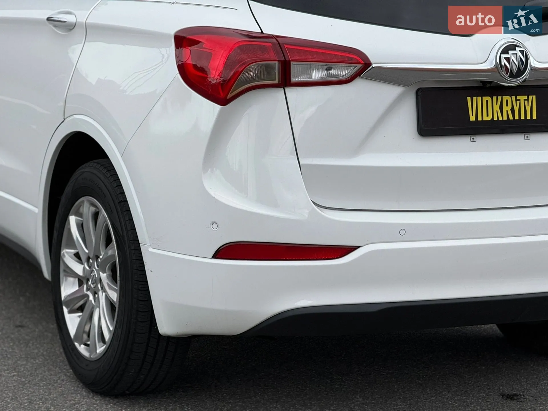 2018 Buick Envision - мініатюра 17