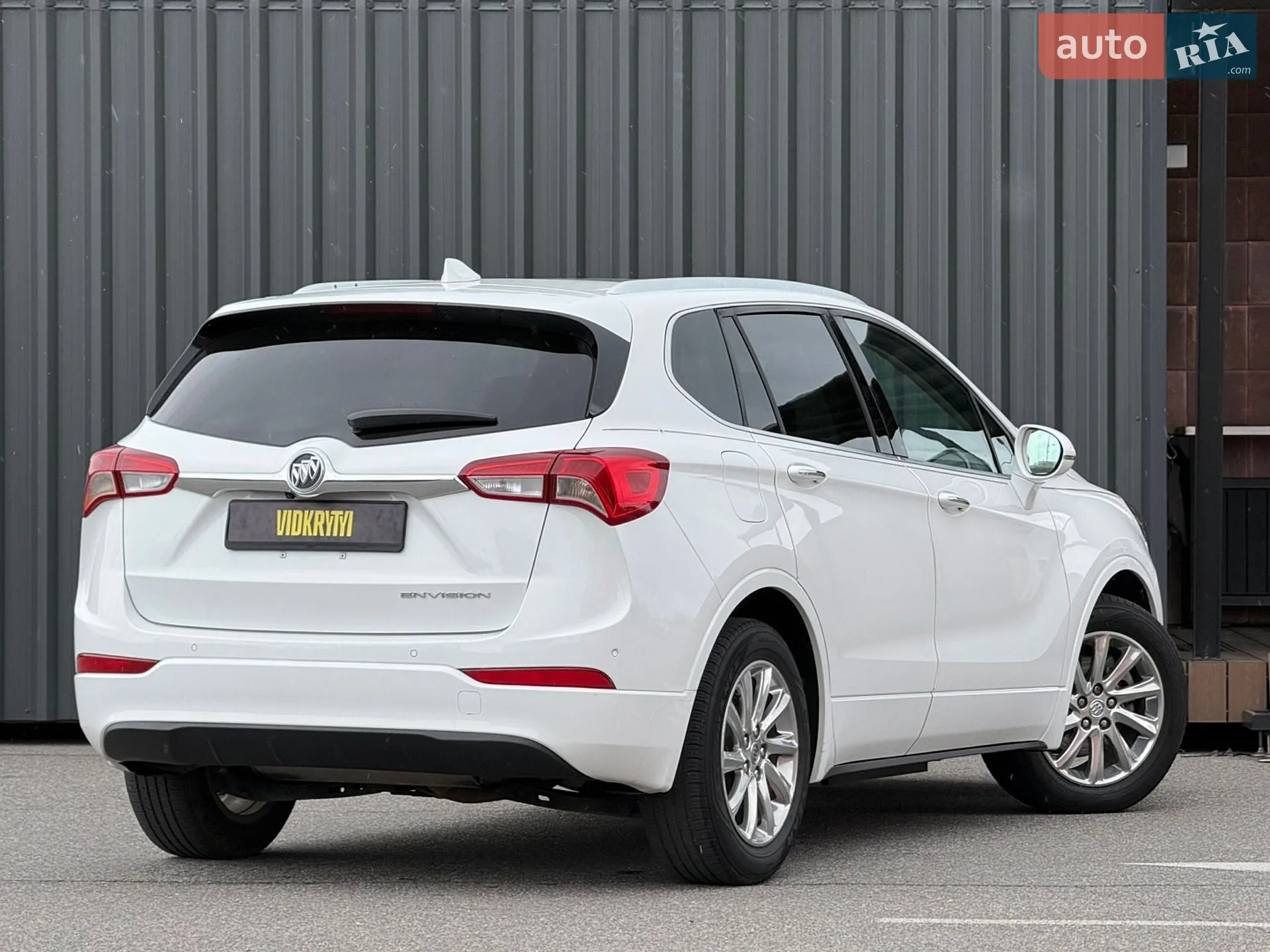 2018 Buick Envision - мініатюра 21
