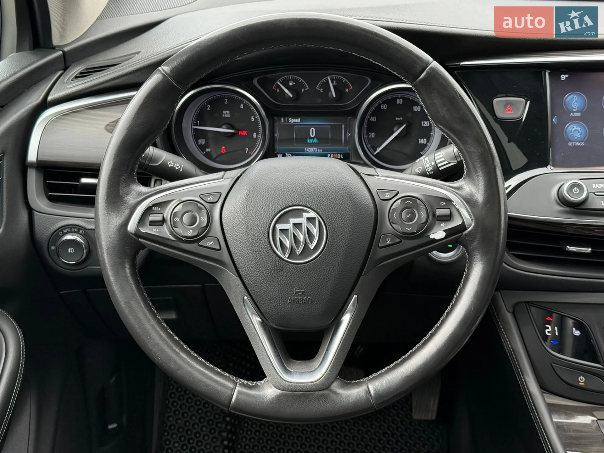 2018 Buick Envision - мініатюра 28