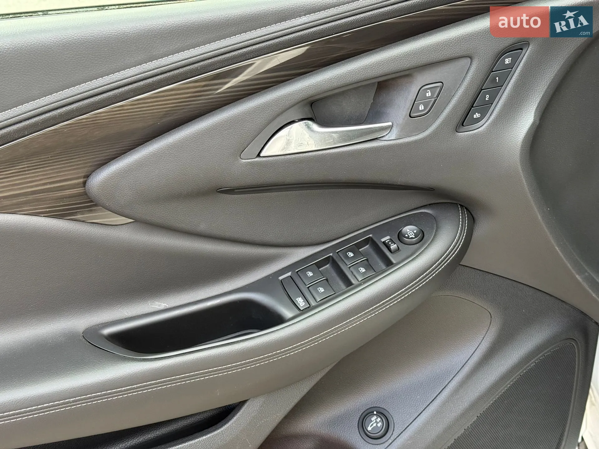 2018 Buick Envision - мініатюра 31