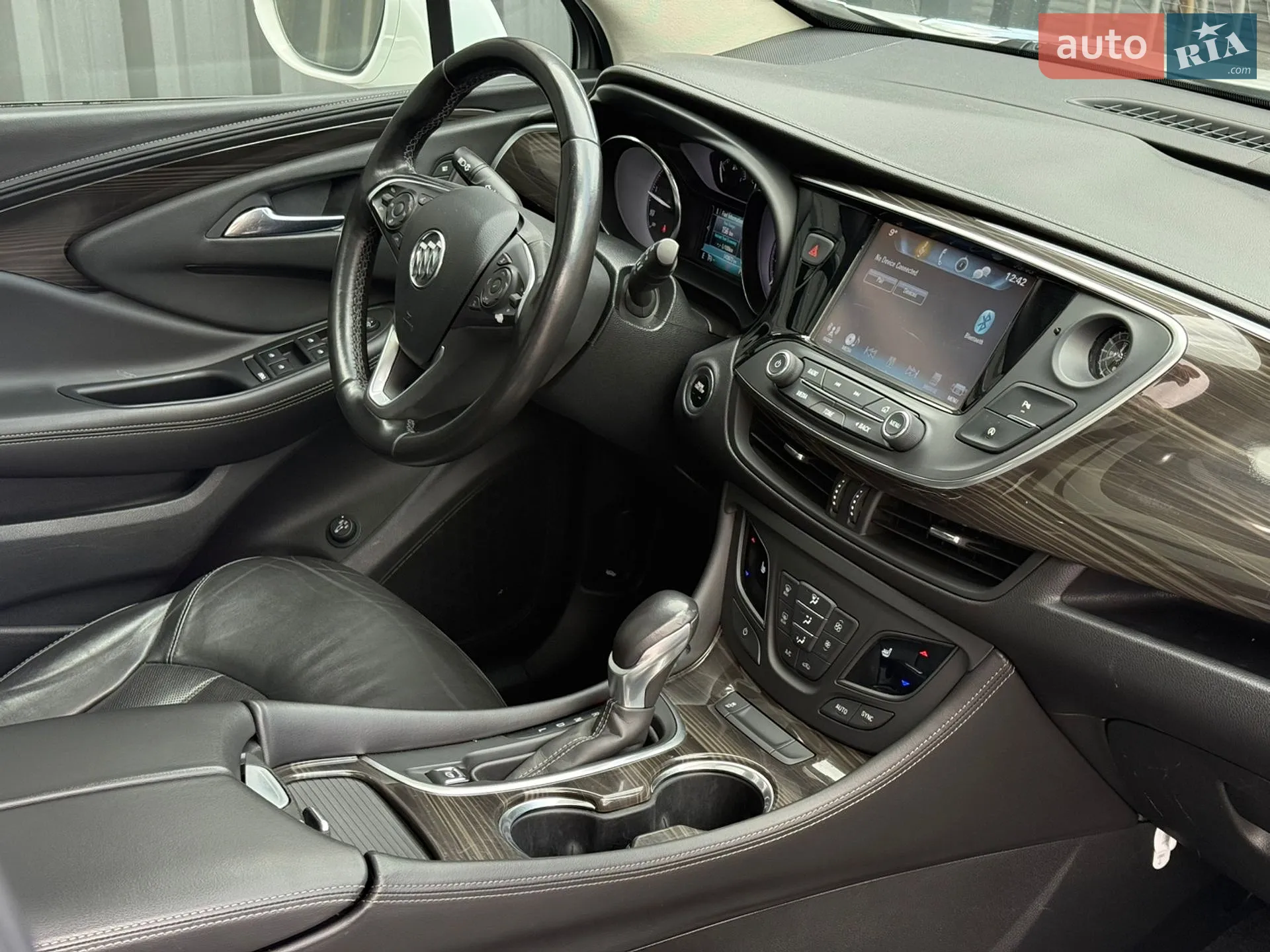 2018 Buick Envision - мініатюра 39