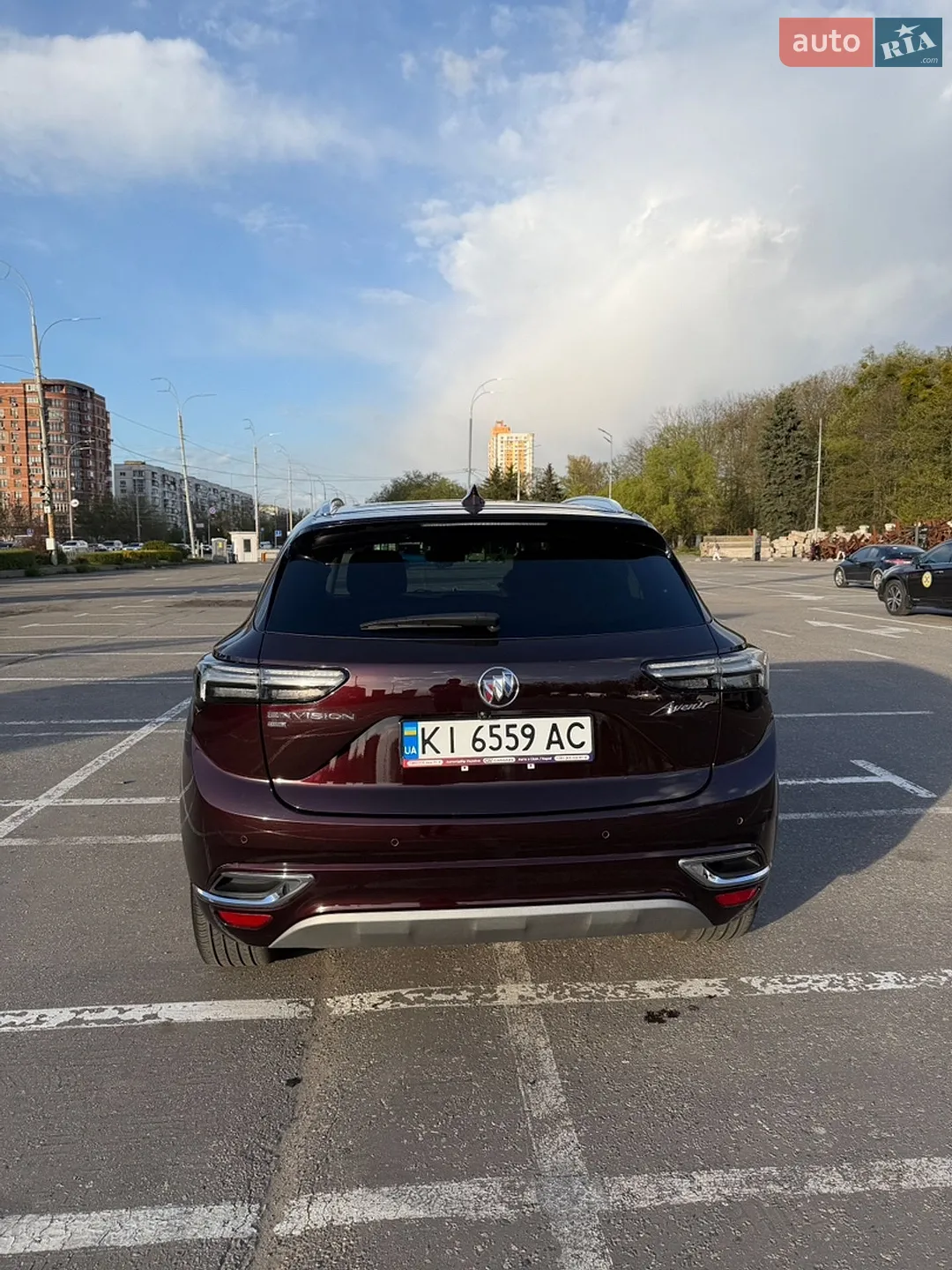 2021 Buick Envision - мініатюра 10