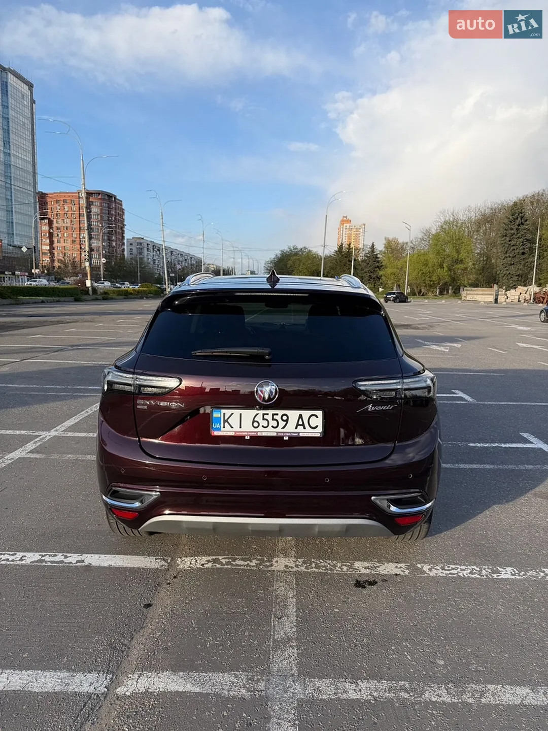 2021 Buick Envision - мініатюра 15