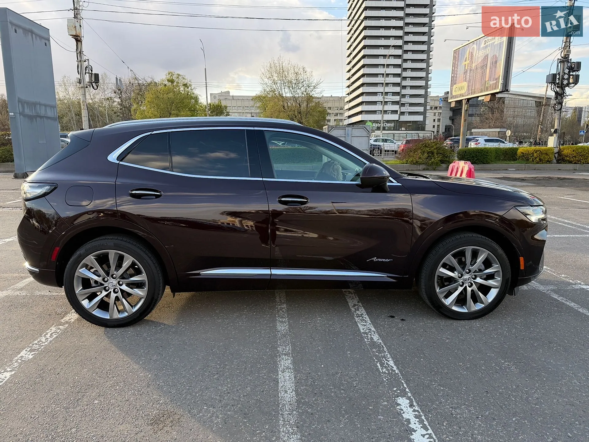 2021 Buick Envision - мініатюра 19