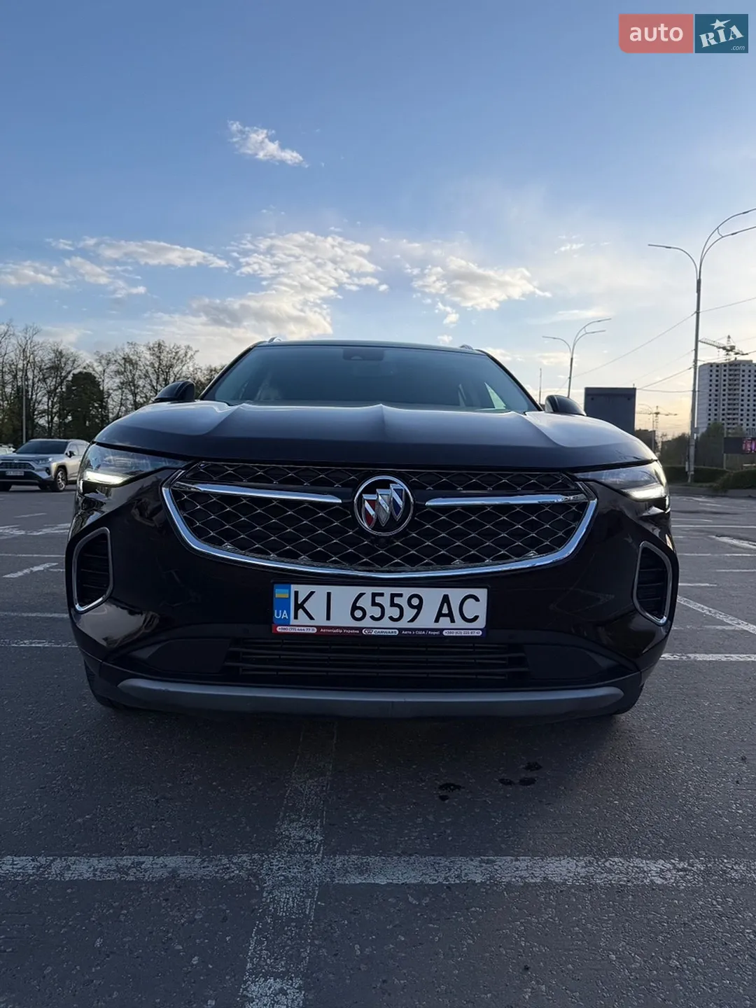 2021 Buick Envision - мініатюра 31