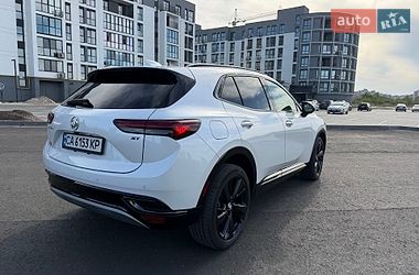 Внедорожник / Кроссовер Buick Envision 2023 в Черкассах фото 5 Внедорожник / Кроссовер Buick Envision 2023 в Черкассах