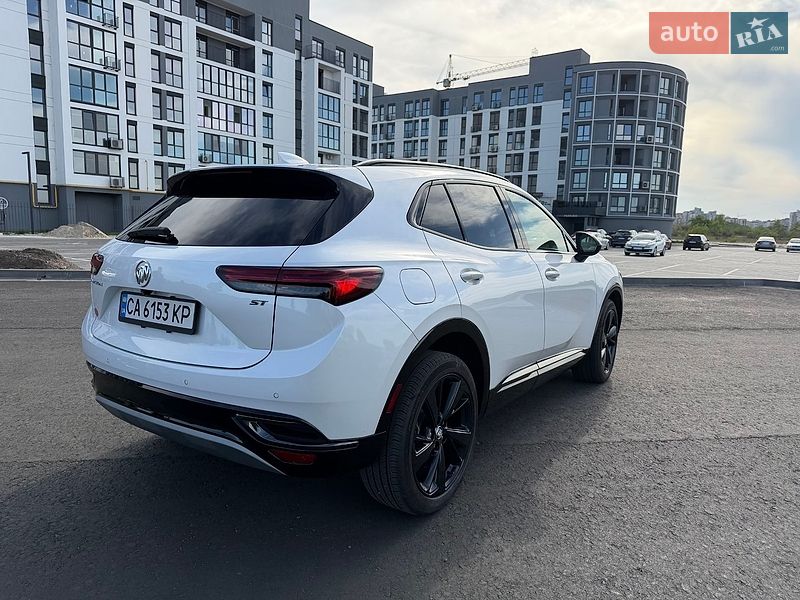 Внедорожник / Кроссовер Buick Envision 2023 в Черкассах фото 5 Внедорожник / Кроссовер Buick Envision 2023 в Черкассах