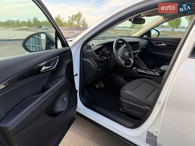Внедорожник / Кроссовер Buick Envision 2023 в Черкассах фото 8 Внедорожник / Кроссовер Buick Envision 2023 в Черкассах