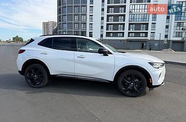 Внедорожник / Кроссовер Buick Envision 2023 в Черкассах фото 2 Внедорожник / Кроссовер Buick Envision 2023 в Черкассах