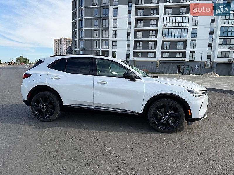 Внедорожник / Кроссовер Buick Envision 2023 в Черкассах фото 2 Внедорожник / Кроссовер Buick Envision 2023 в Черкассах
