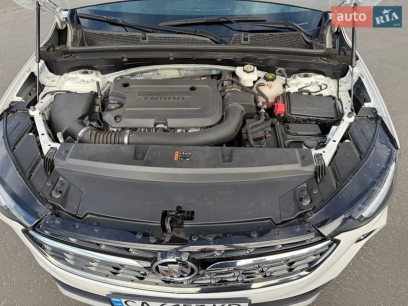 Внедорожник / Кроссовер Buick Envision 2023 в Черкассах фото 15 Внедорожник / Кроссовер Buick Envision 2023 в Черкассах
