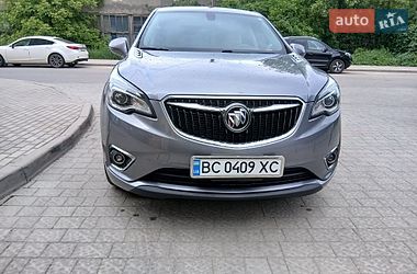 Позашляховик / Кросовер Buick Envision 2018 в Львові