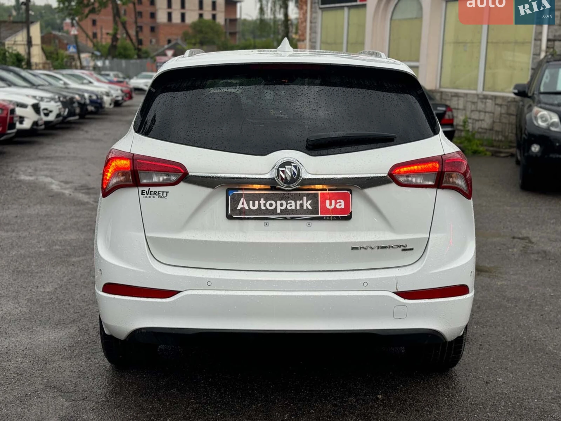 2020 Buick Envision - мініатюра 7