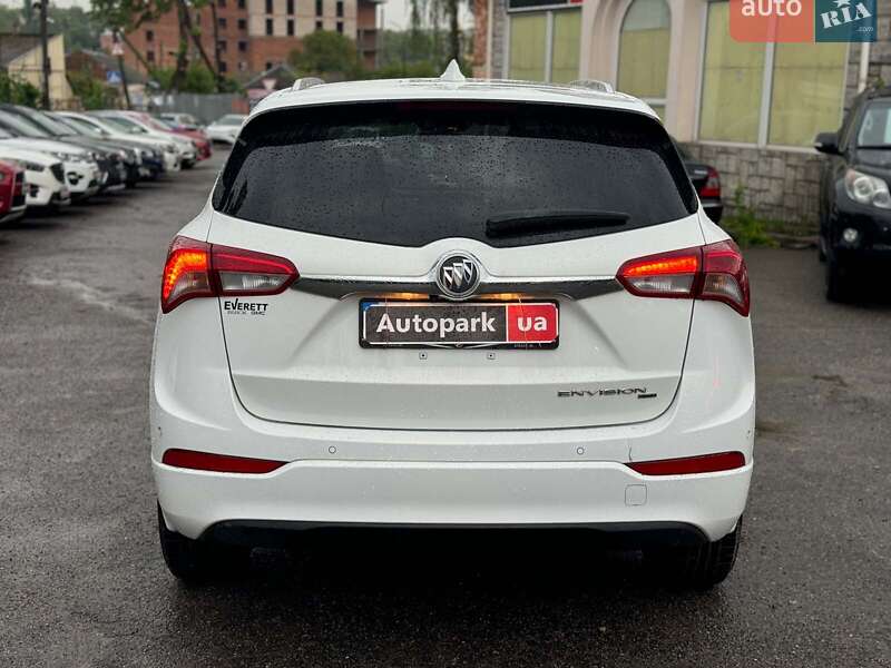 Внедорожник / Кроссовер Buick Envision 2020 в Виннице