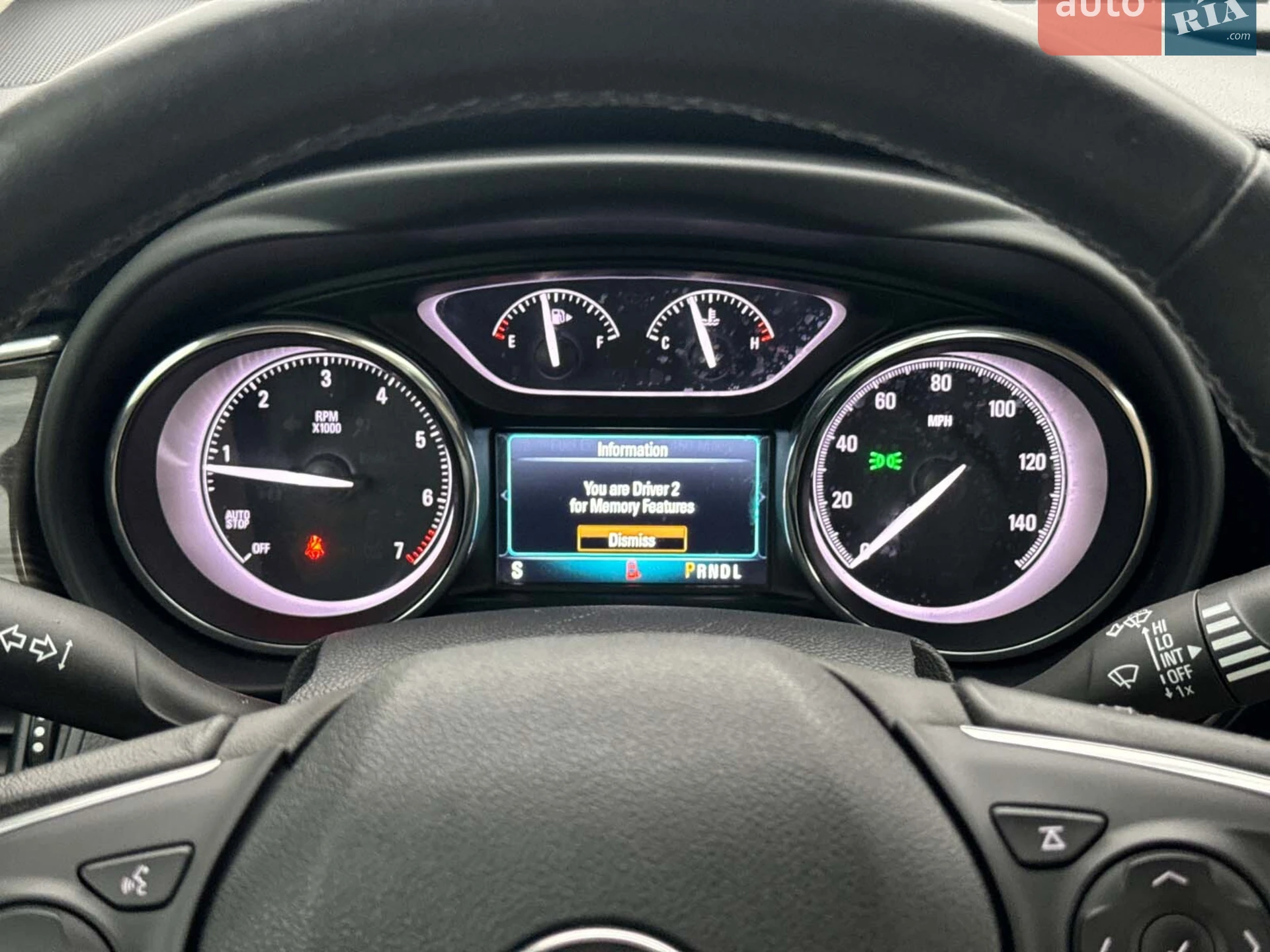 2020 Buick Envision - мініатюра 30