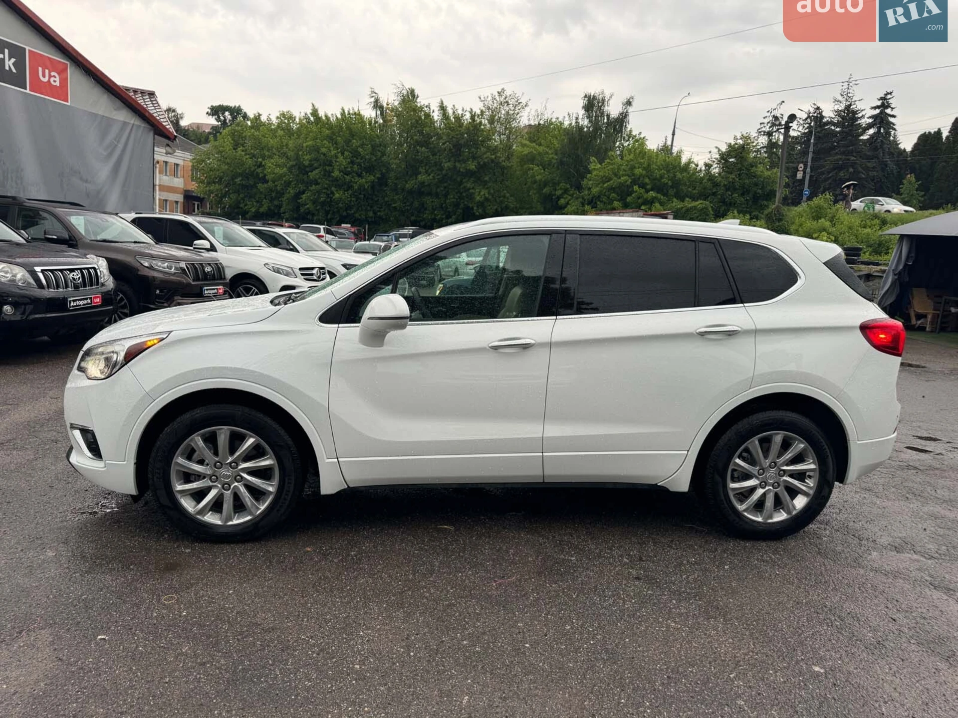 2020 Buick Envision - мініатюра 10