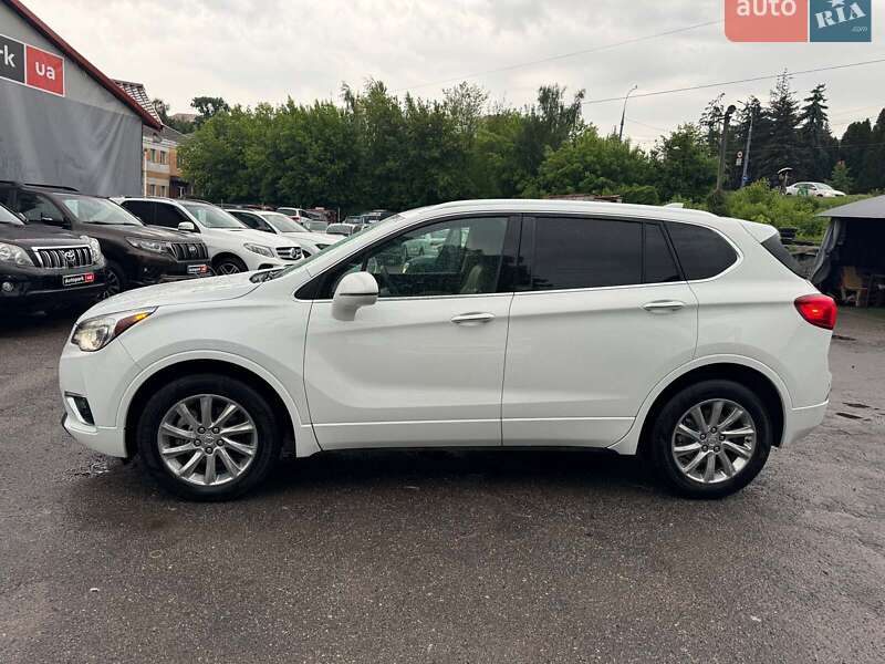 Внедорожник / Кроссовер Buick Envision 2020 в Виннице
