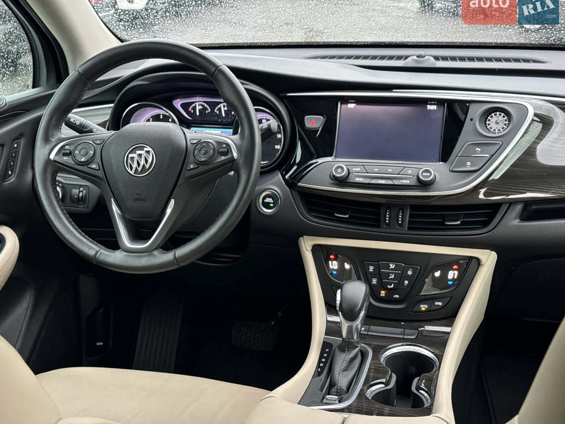 2020 Buick Envision - мініатюра 28