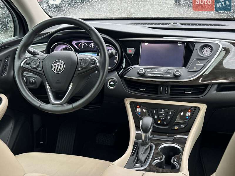 Внедорожник / Кроссовер Buick Envision 2020 в Виннице