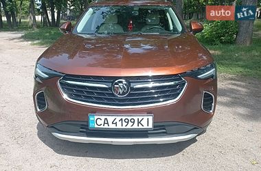 Внедорожник / Кроссовер Buick Envision 2021 в Умани