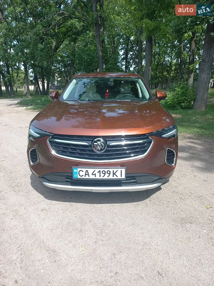 2021 Buick Envision - мініатюра 43