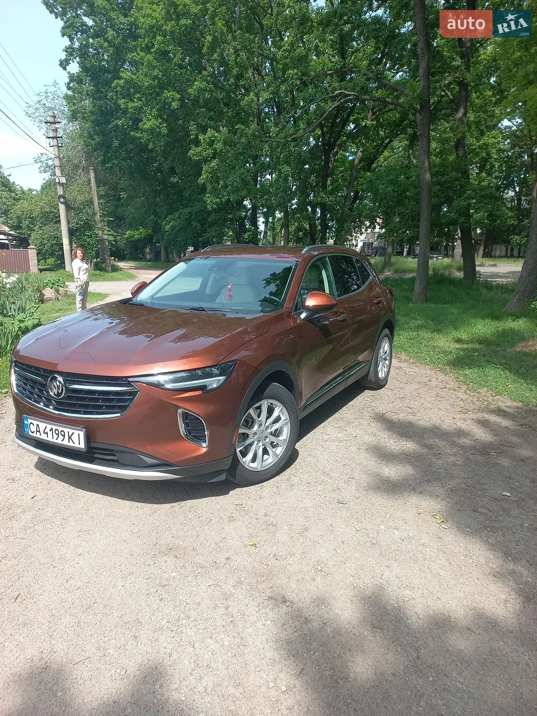 2021 Buick Envision - мініатюра 2