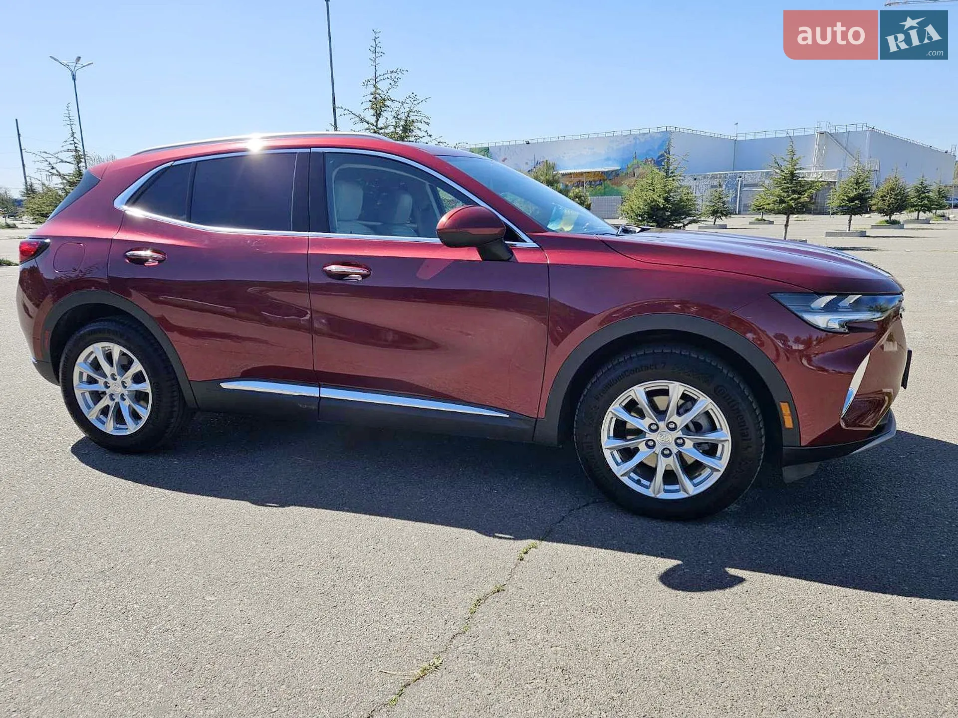 2021 Buick Envision - мініатюра 7